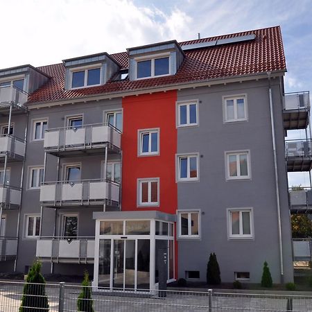 Goldener Schluessel Mit Gaestehaus Sina Noerdlingen Luaran gambar