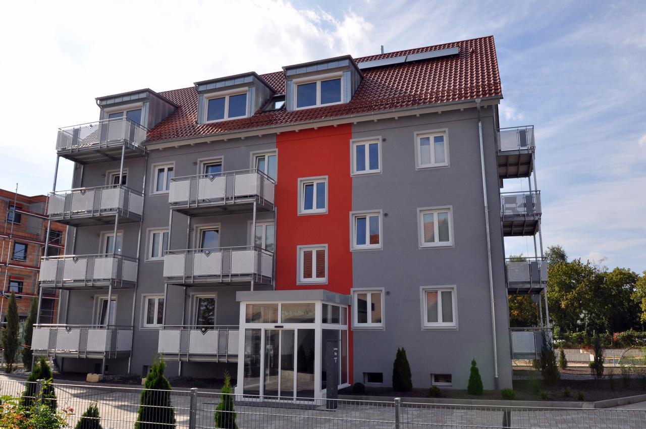 Goldener Schluessel Mit Gaestehaus Sina Noerdlingen Luaran gambar
